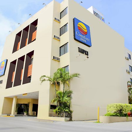 Comfort Inn Tampico Zewnętrze zdjęcie