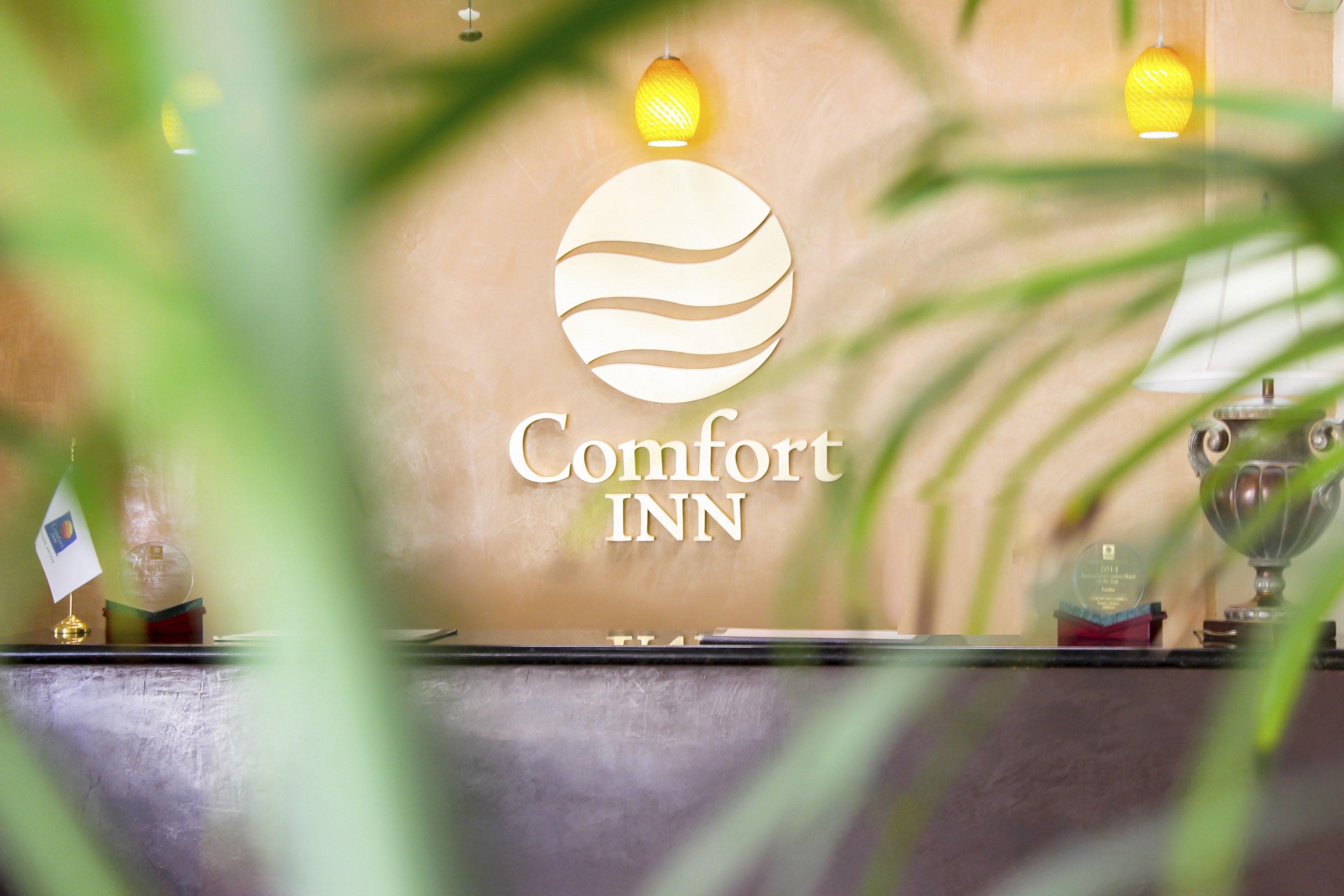 Comfort Inn Tampico Zewnętrze zdjęcie