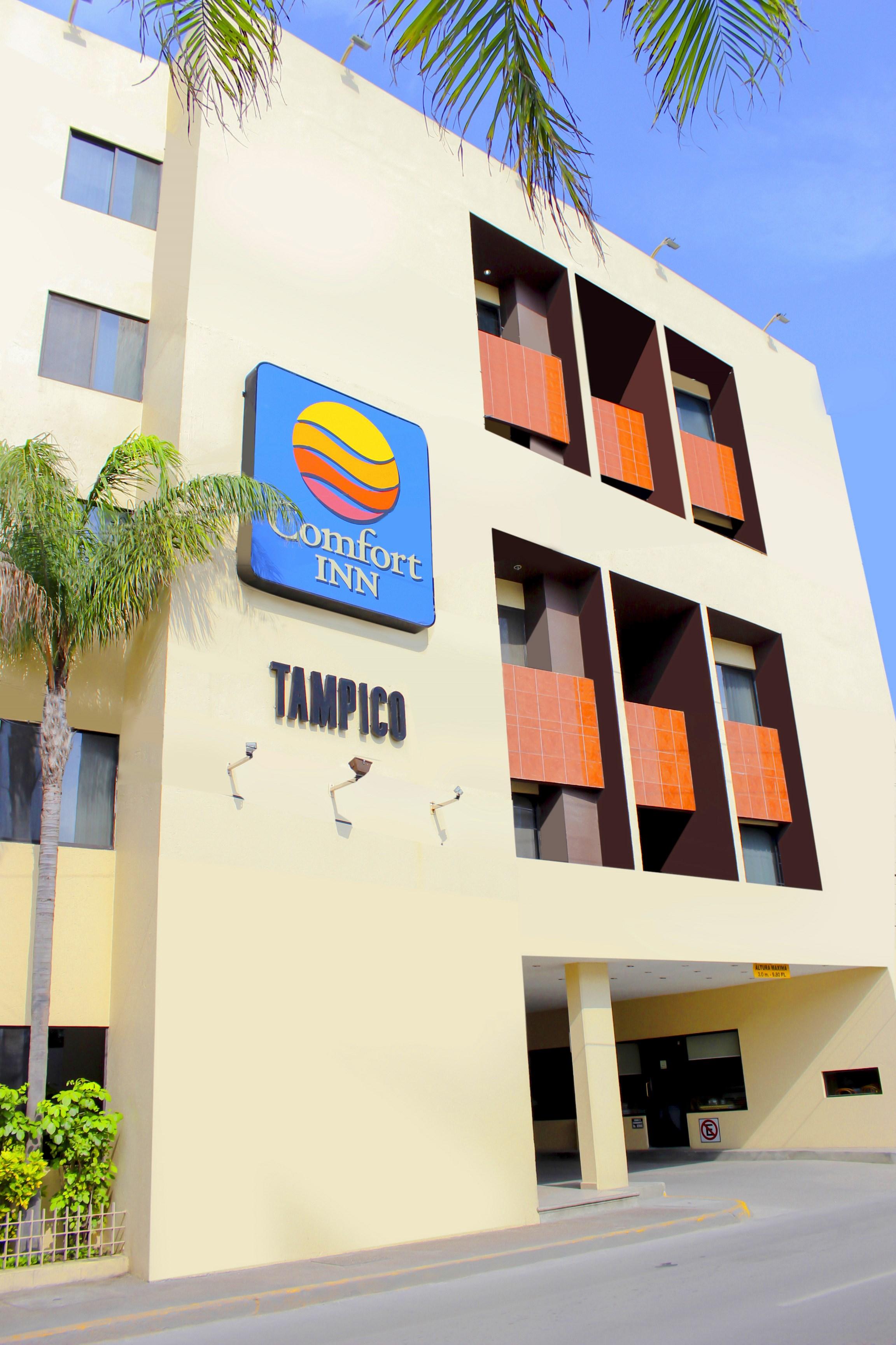 Comfort Inn Tampico Zewnętrze zdjęcie