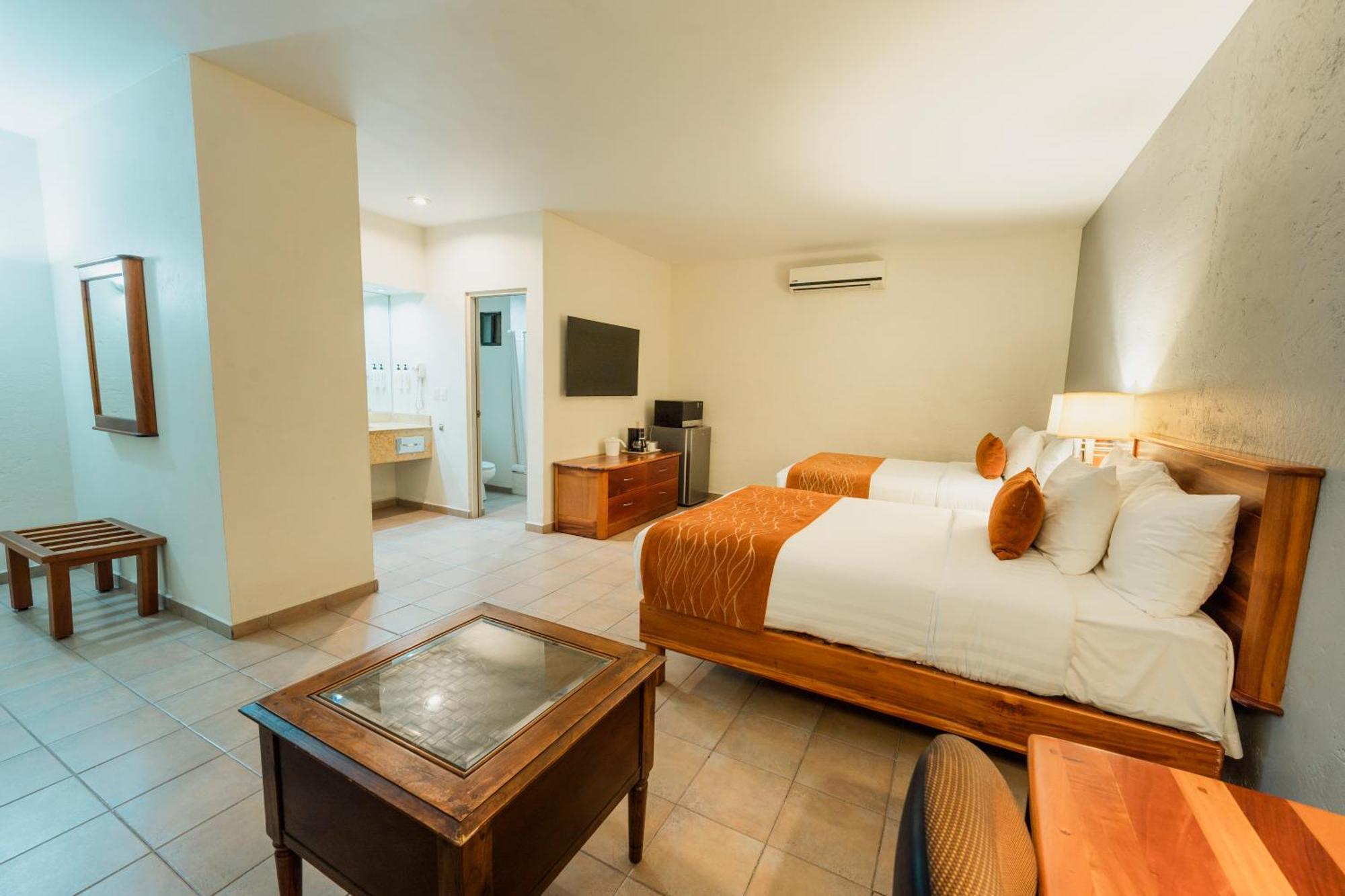 Comfort Inn Tampico Zewnętrze zdjęcie