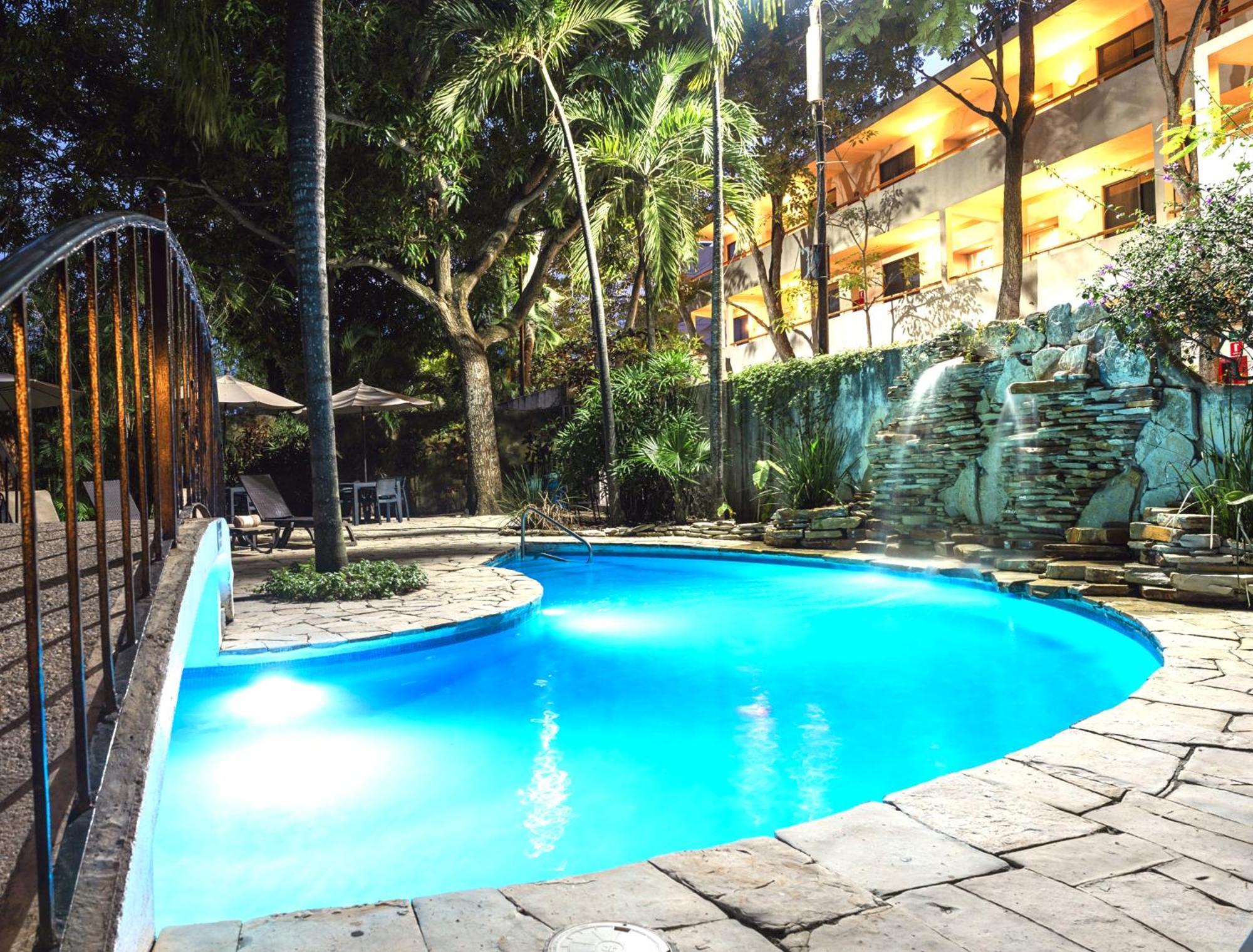 Comfort Inn Tampico Zewnętrze zdjęcie
