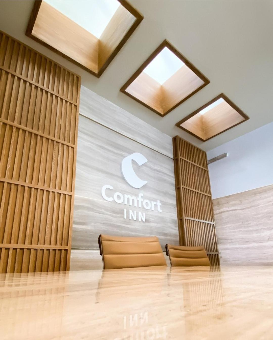 Comfort Inn Tampico Zewnętrze zdjęcie