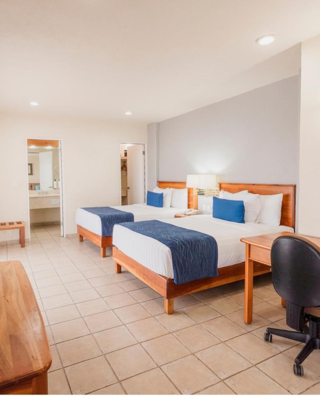 Comfort Inn Tampico Zewnętrze zdjęcie