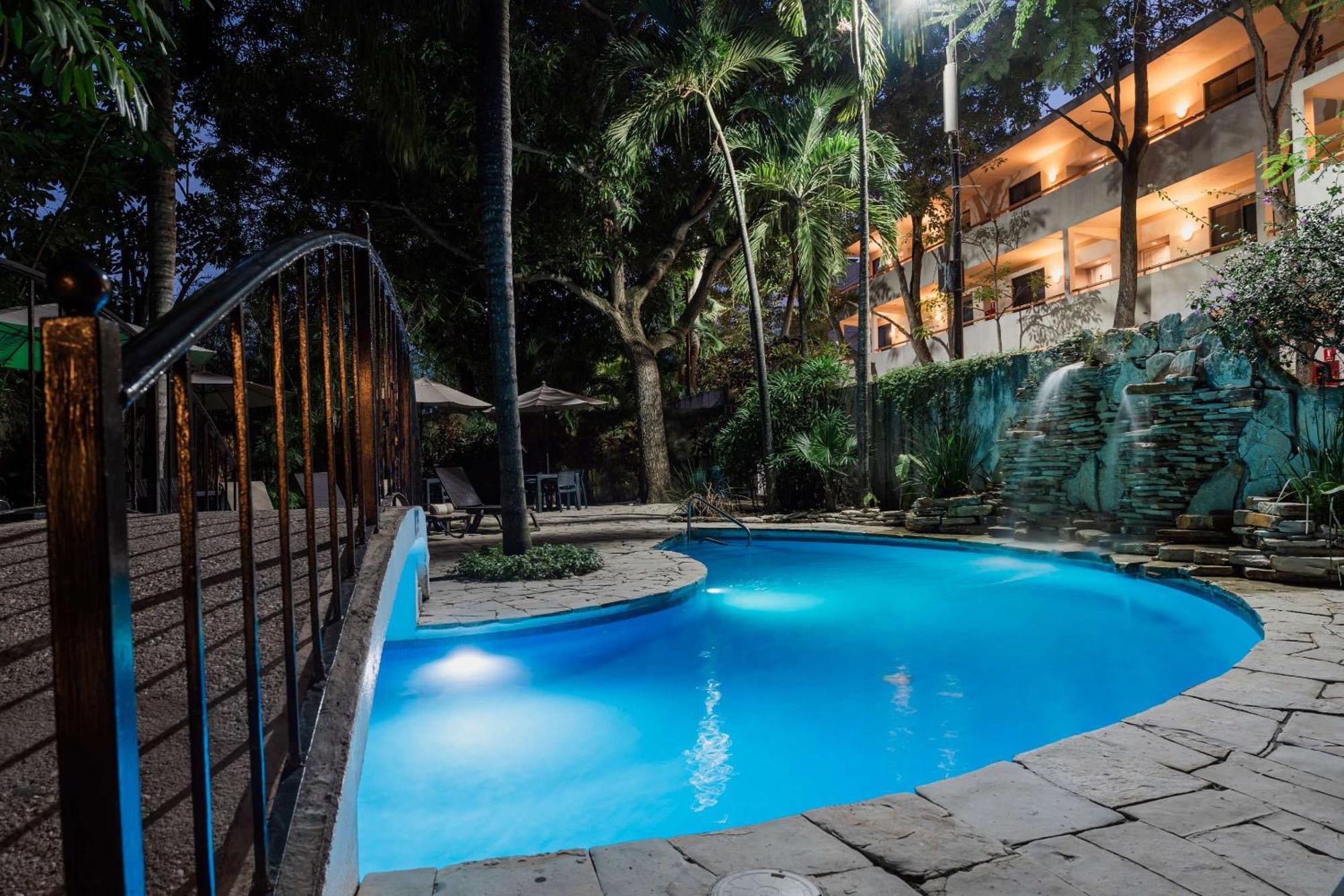 Comfort Inn Tampico Zewnętrze zdjęcie