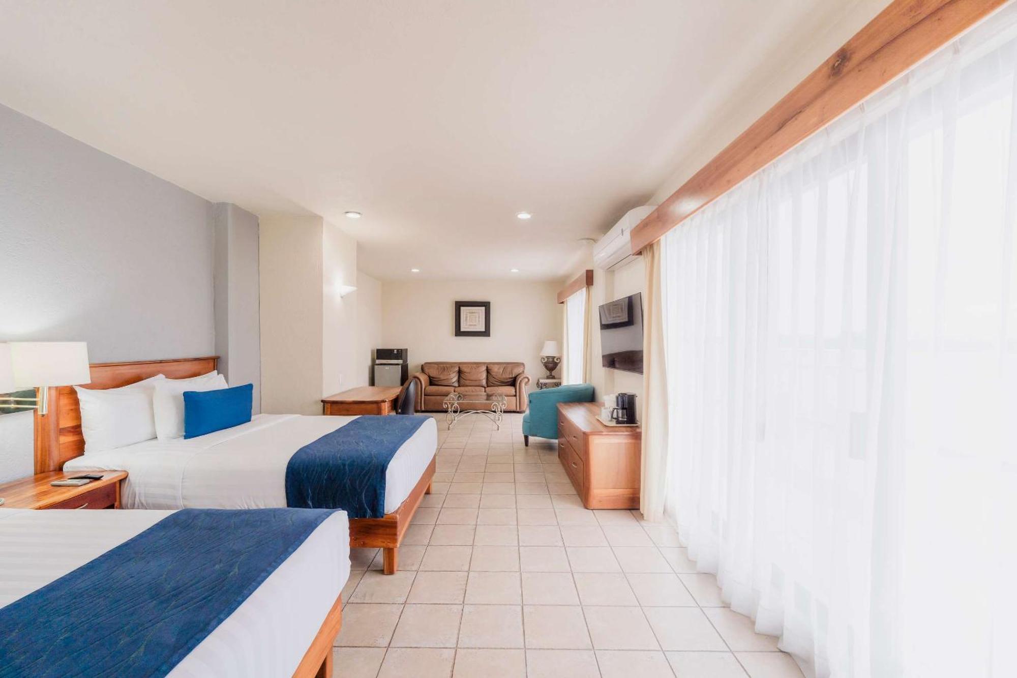 Comfort Inn Tampico Zewnętrze zdjęcie