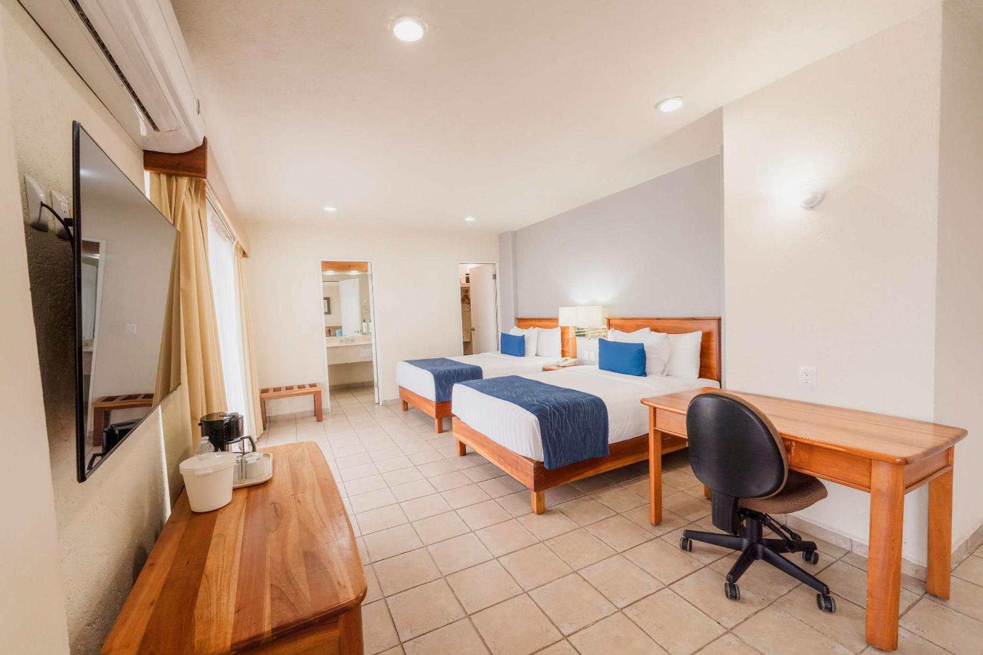 Comfort Inn Tampico Zewnętrze zdjęcie
