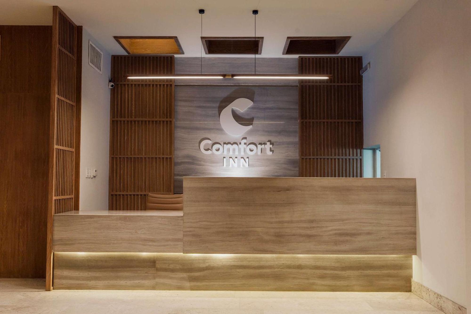Comfort Inn Tampico Zewnętrze zdjęcie