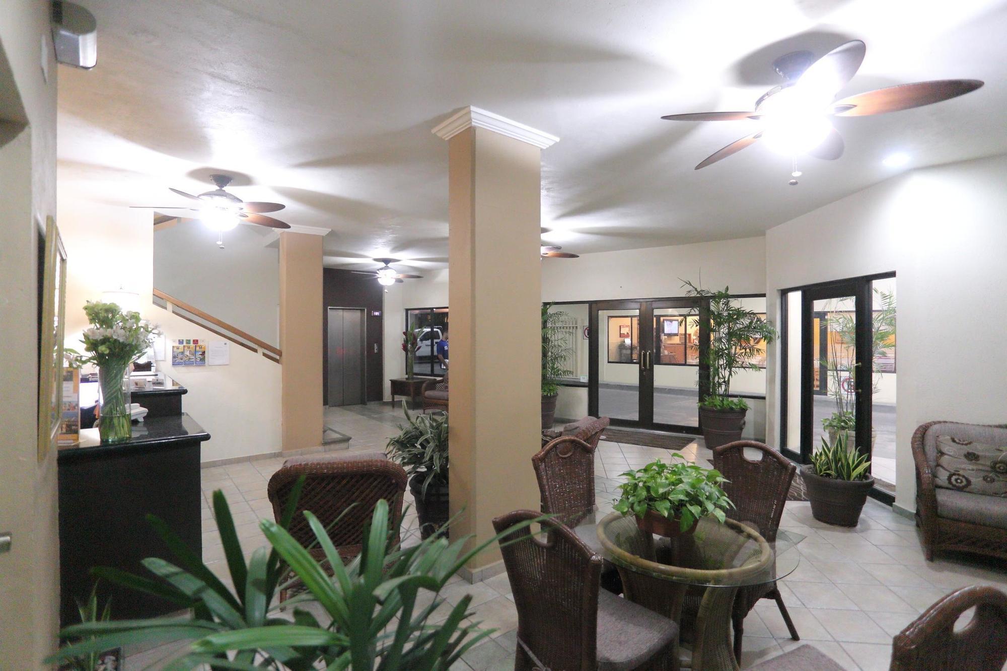 Comfort Inn Tampico Zewnętrze zdjęcie